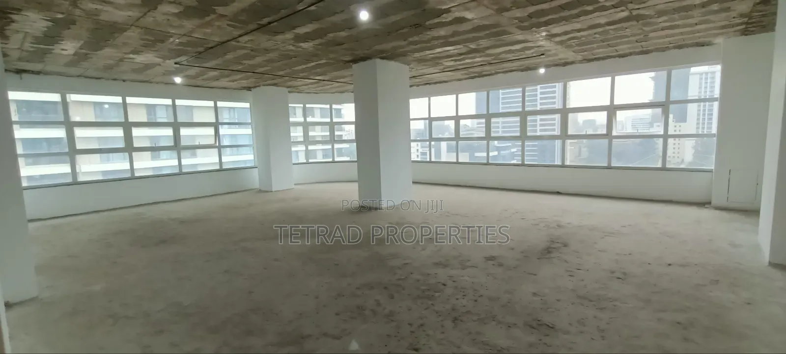 1524 SQFT Office in Westlands Near GTC ( All Inclusive)