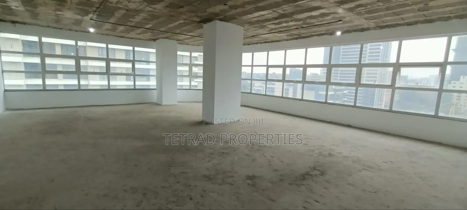 1524 SQFT Office in Westlands Near GTC ( All Inclusive)