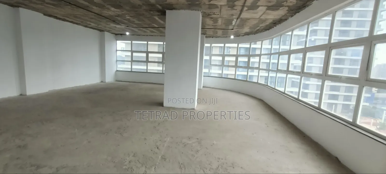 1524 SQFT Office in Westlands Near GTC ( All Inclusive)