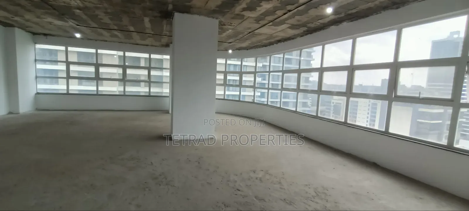 1524 SQFT Office in Westlands Near GTC ( All Inclusive)