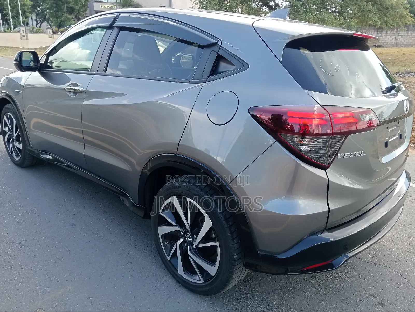 Honda Vezel 2019 Gold