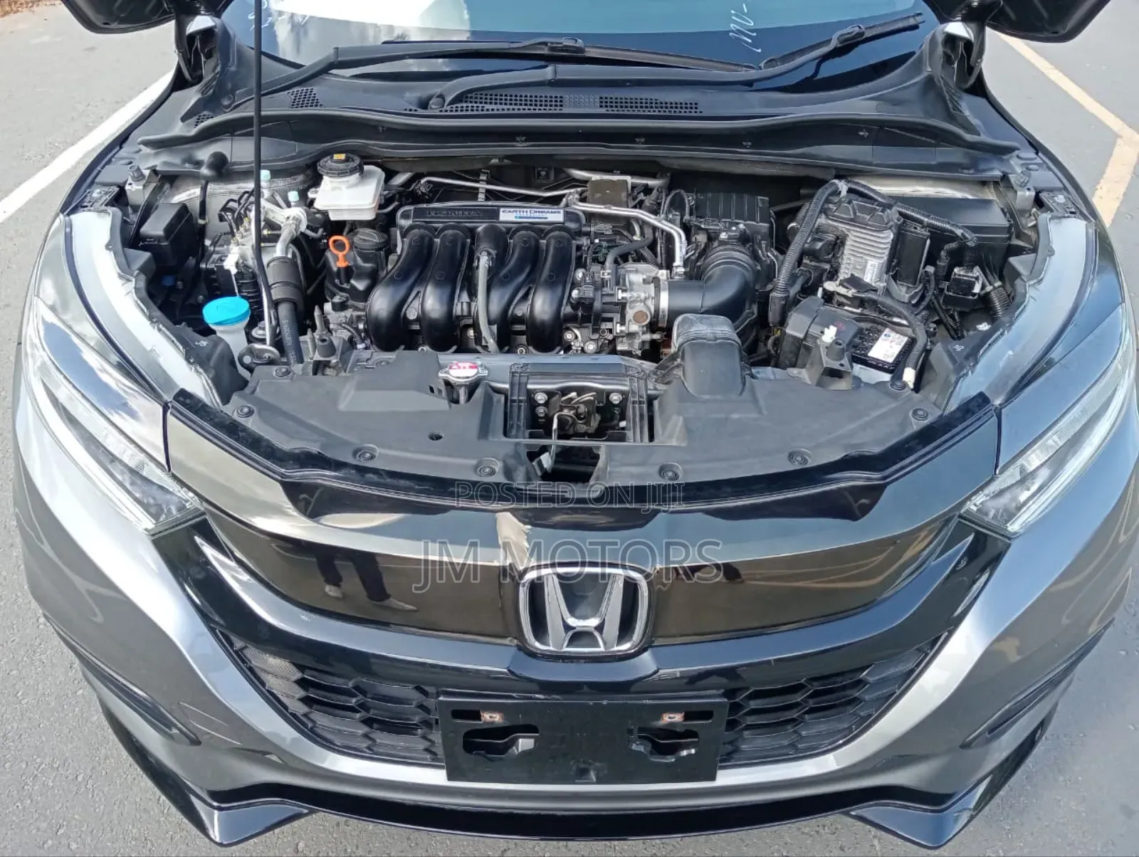 Honda Vezel 2019 Gold