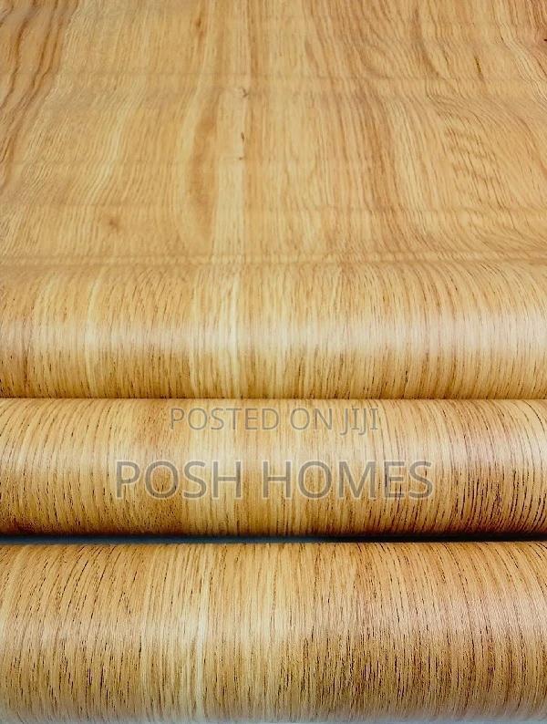 Realistic Wood Like Surface Contact Papers - main view