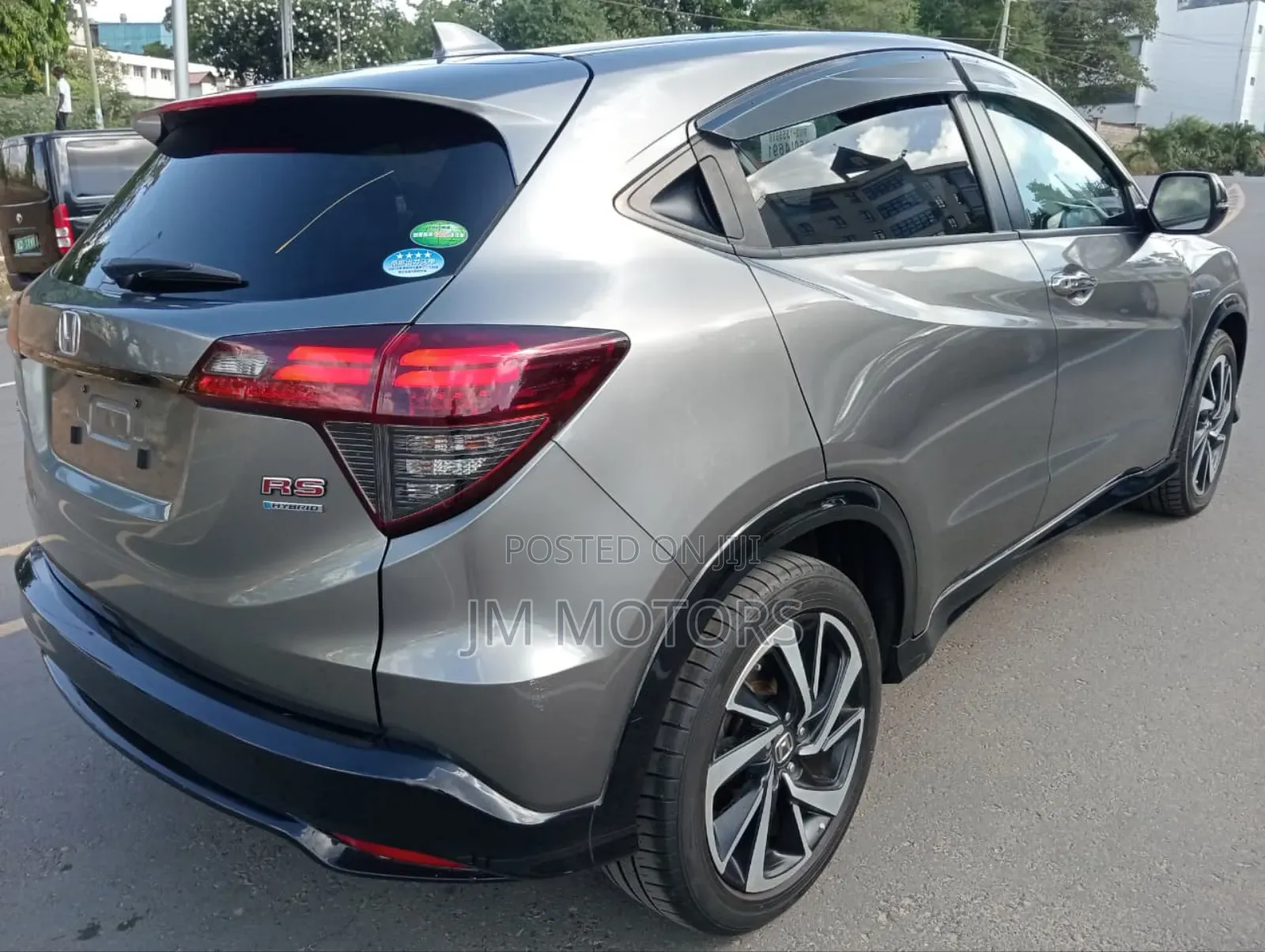Honda Vezel 2019 Gold