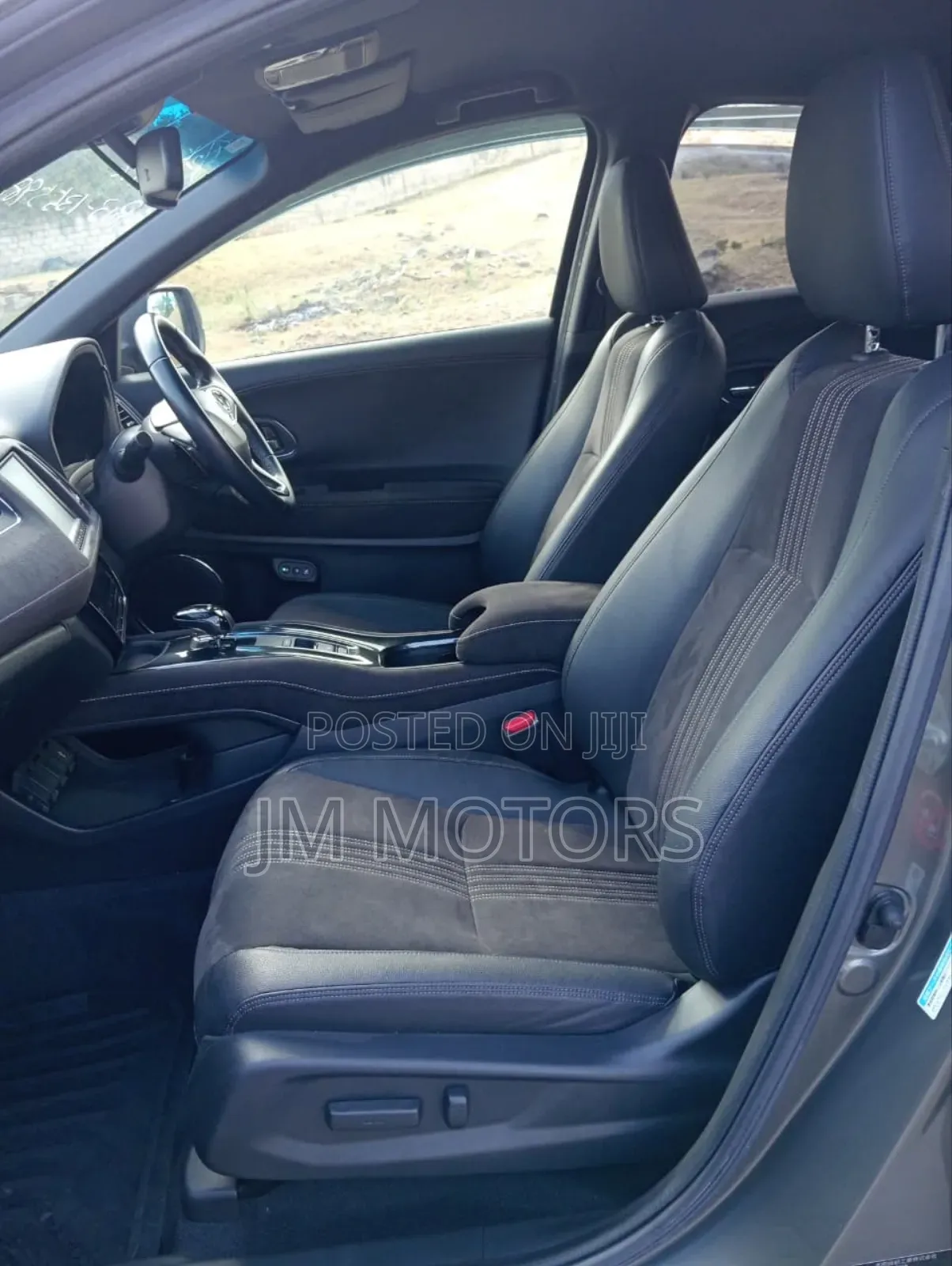 Honda Vezel 2019 Gold