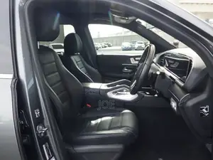 Mercedes-Benz GLS-Class 2020 Gray