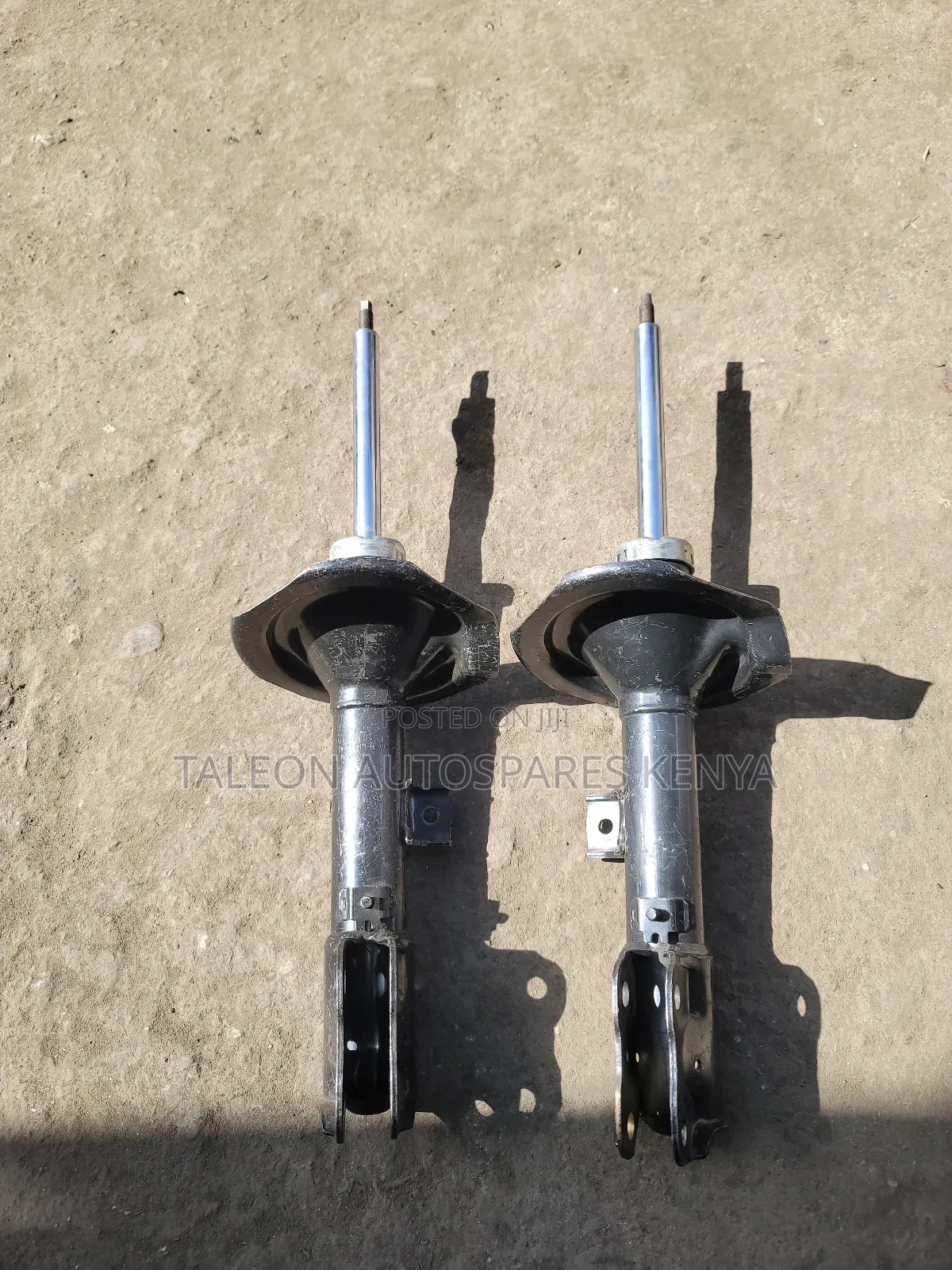 Mitsubishi RVR Front Shocks