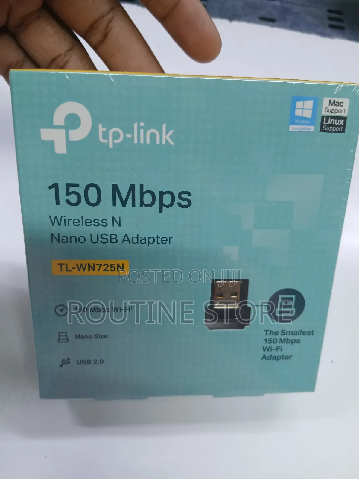 Tplink Usb Adapter