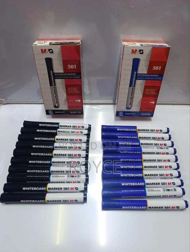 White Board Markers- 10pcs - main view