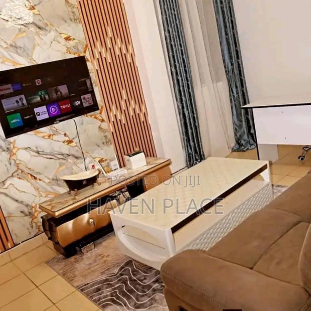 1 Bedroom Stylish Airbnb Lumumba, Mirema Drive - thumbnail 4