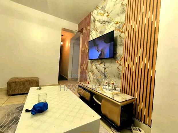 1 Bedroom Stylish Airbnb Lumumba, Mirema Drive - thumbnail 7