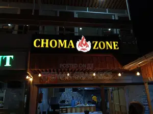 Custom 3d Signage That Attracts Attention