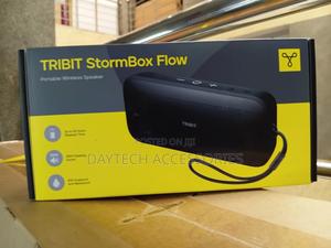 The Tribit Stormbox Flow Powerful Portable Bluetooth Speaker. - thumbnail 2
