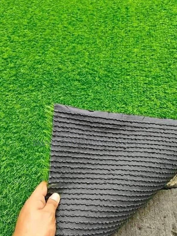 Exhibition Grass Carpet - main view