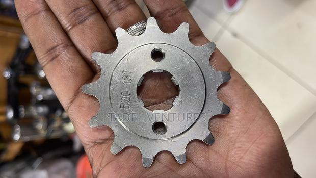 Front Sprocket 520-13t - main view