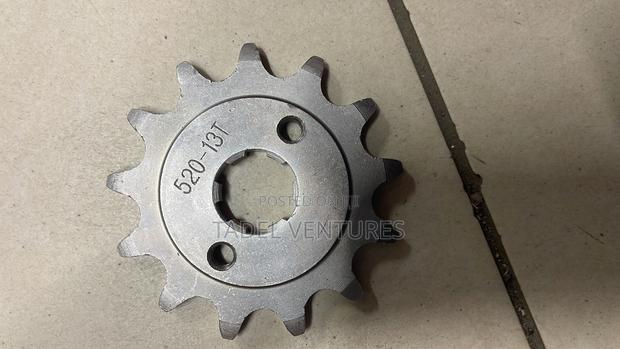 Front Sprocket 520-13t - thumbnail 3