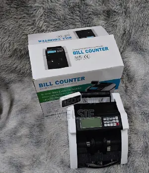 Counting Machine, Counterfeit Bill Counter Detector (Uv/Mg)