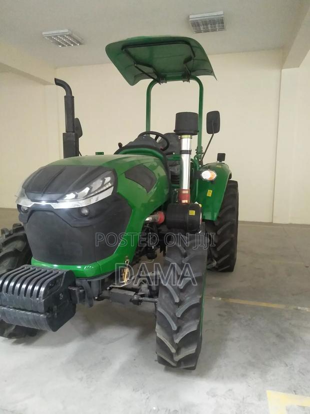 Tractors and Second Hand Construction Machinery - main view