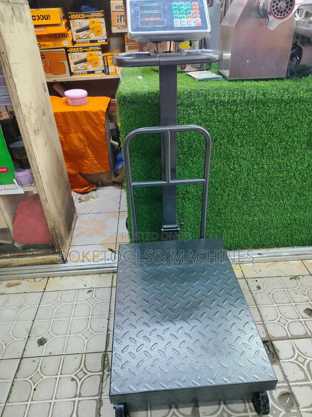 150 Kgs Digital Weigh Scale - main view