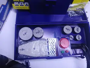 Royce Ppr Welding Machine