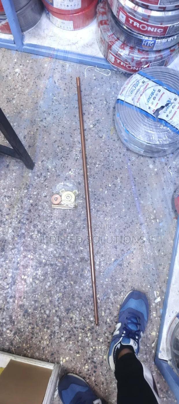 Lighting Arrestor 4feet - main view