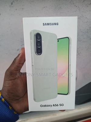 New Samsung Galaxy A56 256 GB - main view