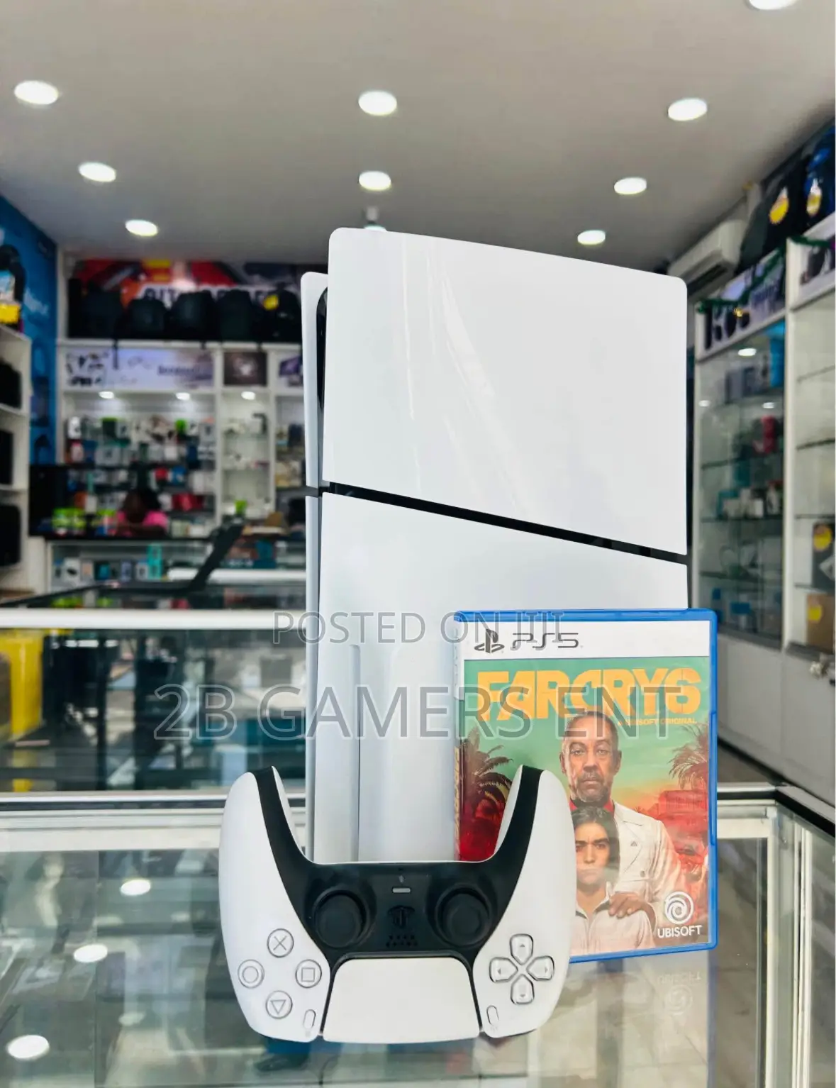 Ps5 Slim, Farcry 6 , Ex Uk