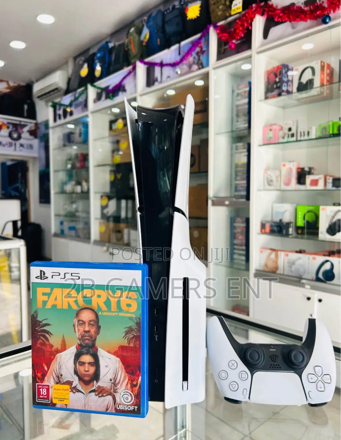 Ps5 Slim, Farcry 6 , Ex Uk