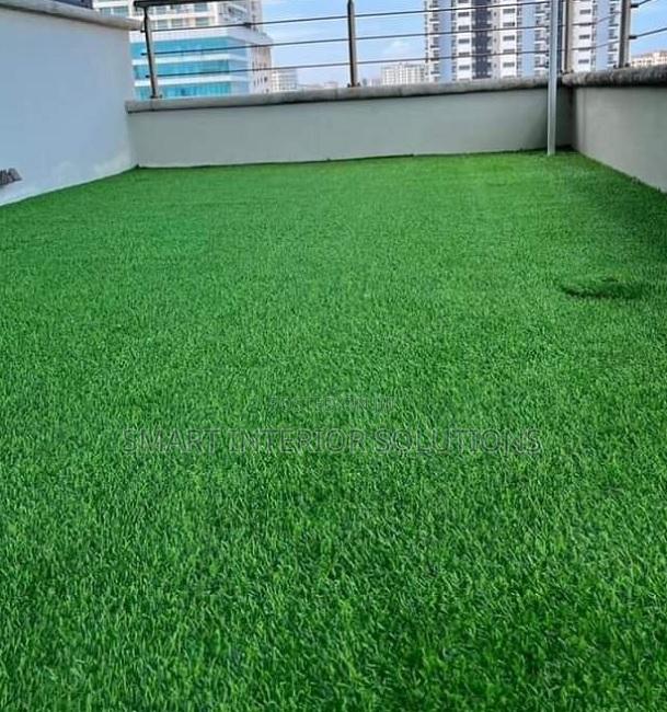 Fresh Artificial Grass Carpet; All Year Round - main view