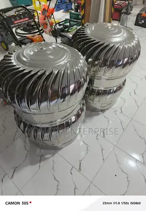 Durable Roof Cyclone Ventilators for Sale