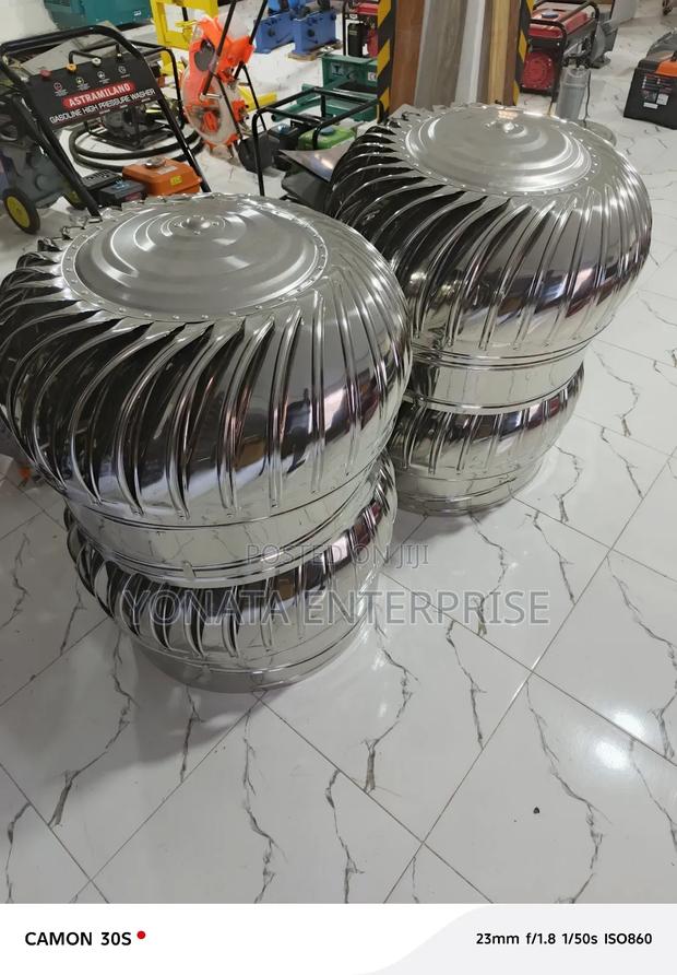 Durable Roof Cyclone Ventilators for Sale