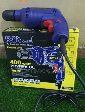 Royce Electric Drill