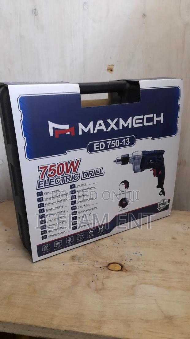Maxmech Electric Drill/750w Electric Drill - main view