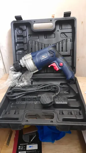 Maxmech Electric Drill/750w Electric Drill
