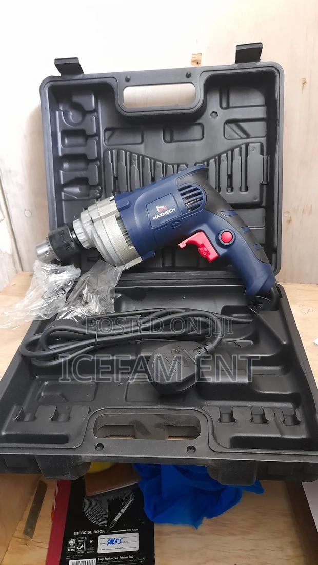 Maxmech Electric Drill/750w Electric Drill - thumbnail 2