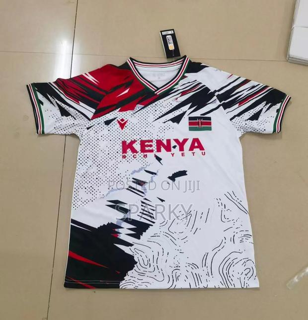 Jersey Ouftit Drip Check
