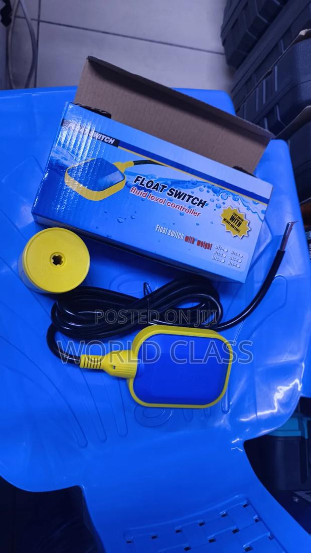 Affordable Float Swith With Weight and Cable - main view