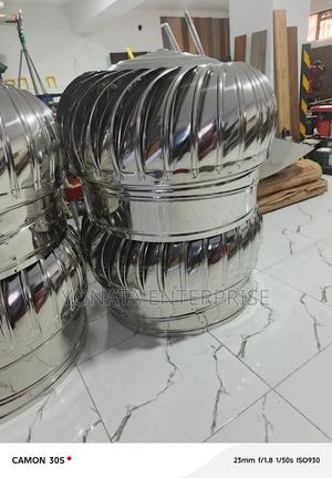Commercial Building 600mm Wind Driven Cyclonr - thumbnail 2