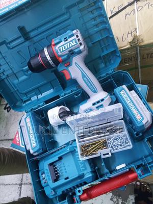 Total Cordless Hammer Drill - main view