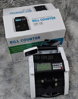 Multi-Currency Money Counting Machine - Uv , Mg Counterfeit Detection