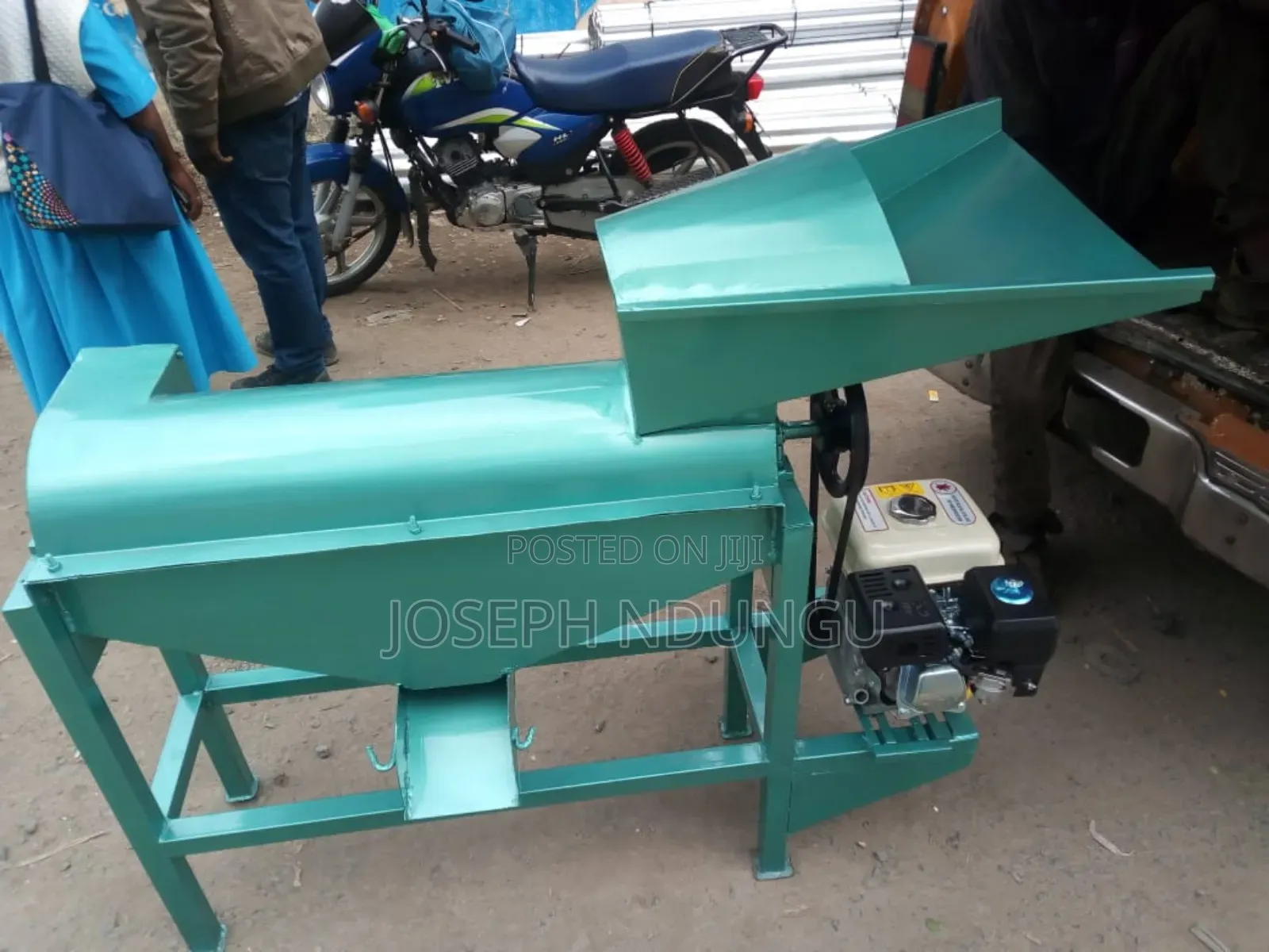 Maize Sheller