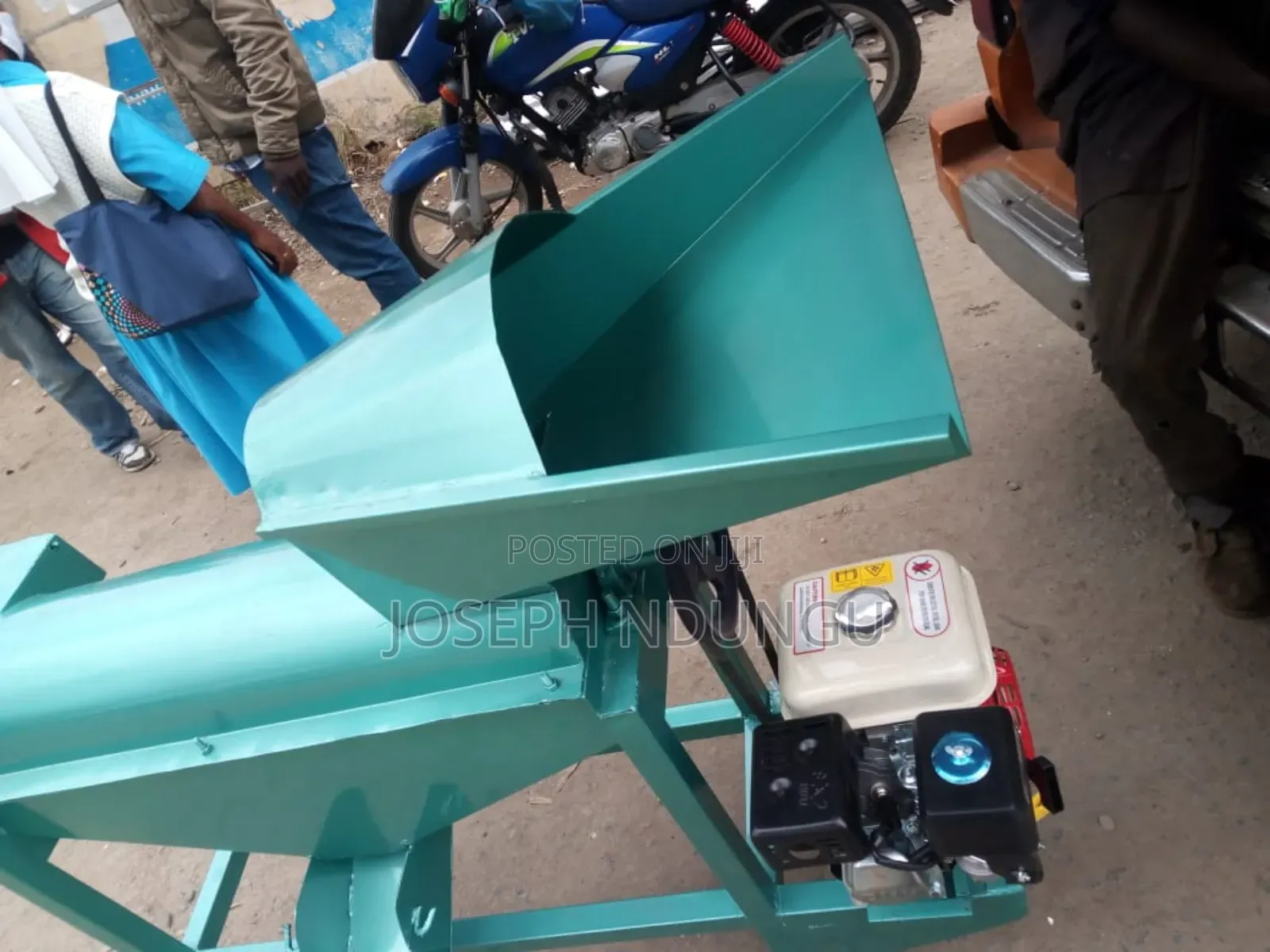 Maize Sheller