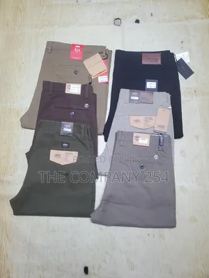 Quality Official Men Hard Khaki Available In 5.11,Timberland, Vans