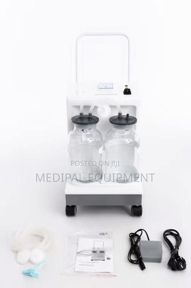 Two Bottle Suction Machine - thumbnail 2
