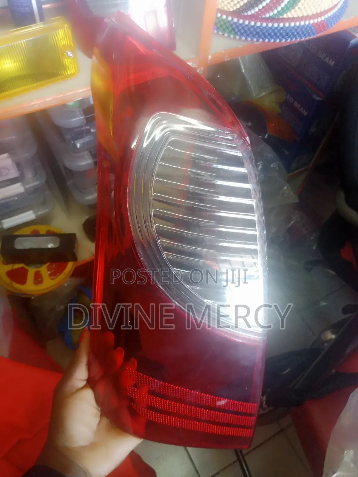 Suzuki Alto Back Tail Lens Suzuki