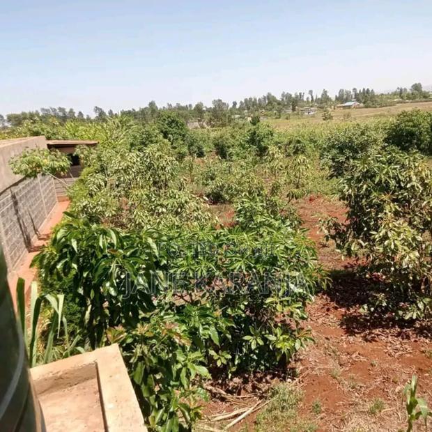 Thika Mitubiri 3blocks of 17acres,7.5acres and 7.5acres - thumbnail 4