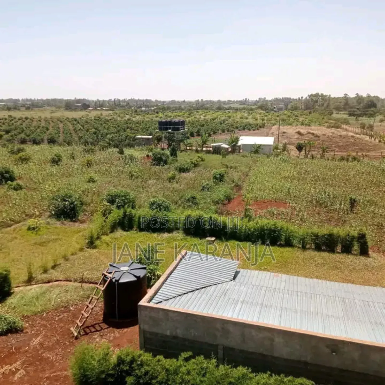 Thika Mitubiri 3blocks of 17acres,7.5acres and 7.5acres