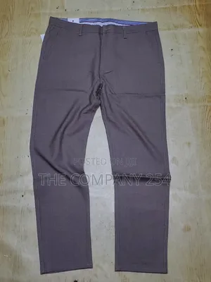 Quality Casual Checked Official Men Trouser