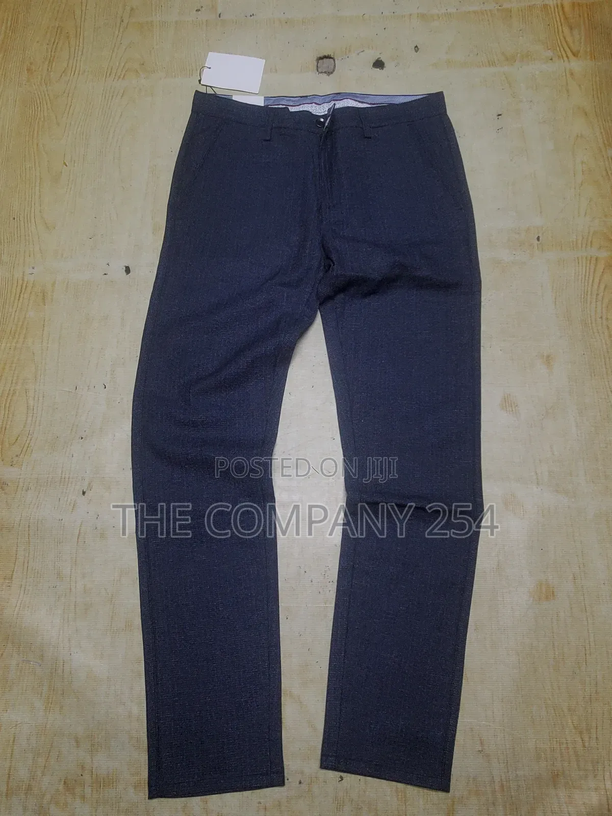 Quality Casual Checked Official Men Trouser