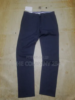 Quality Casual Checked Official Men Trouser